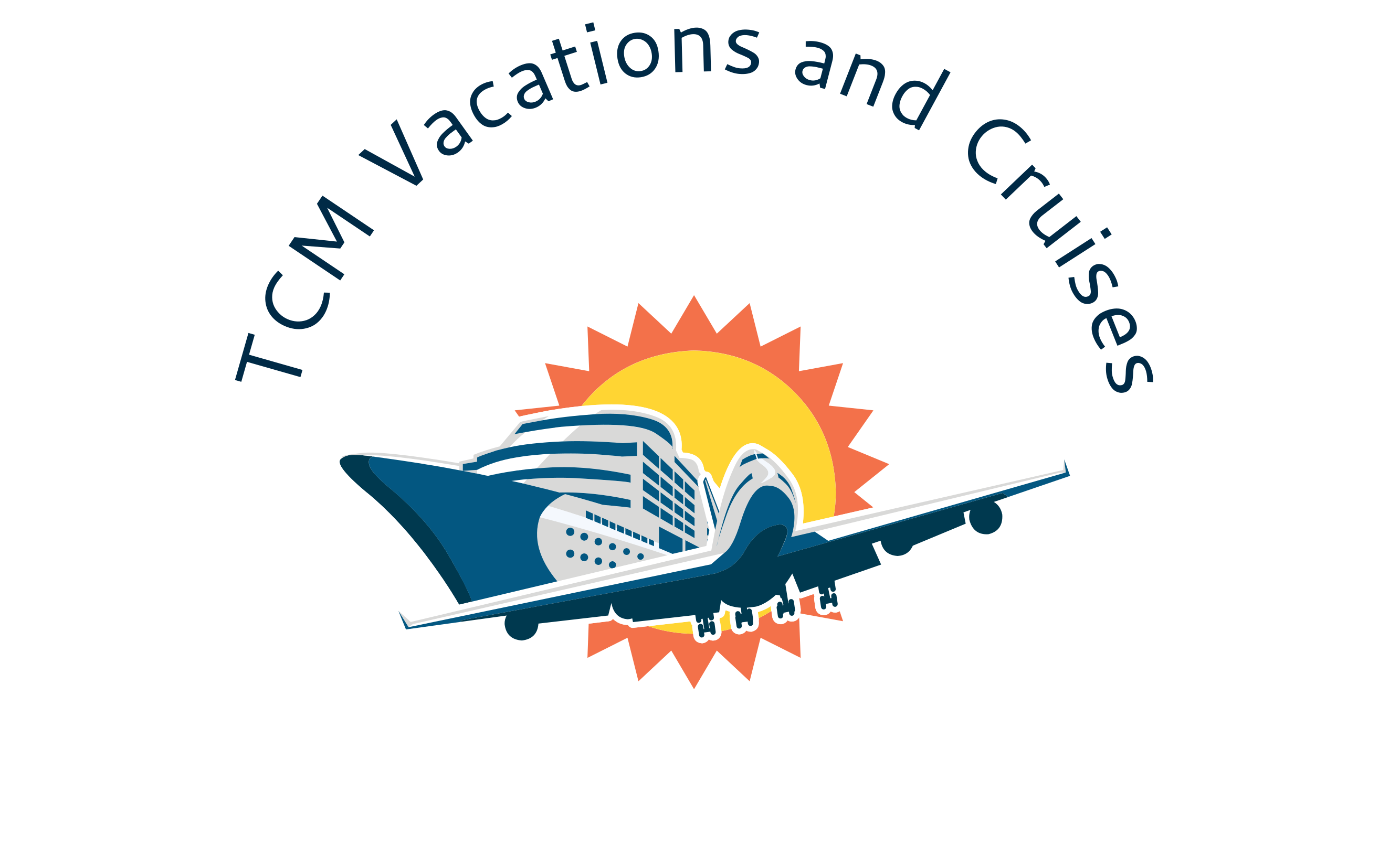 TCM Vacations and Cruises logo